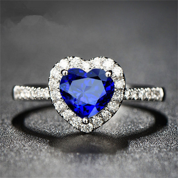 Walson Heart Ring