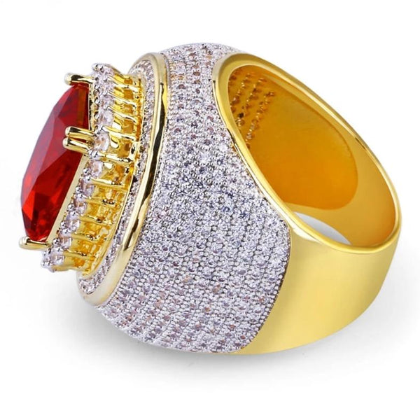 Mosgrove Gold Ring