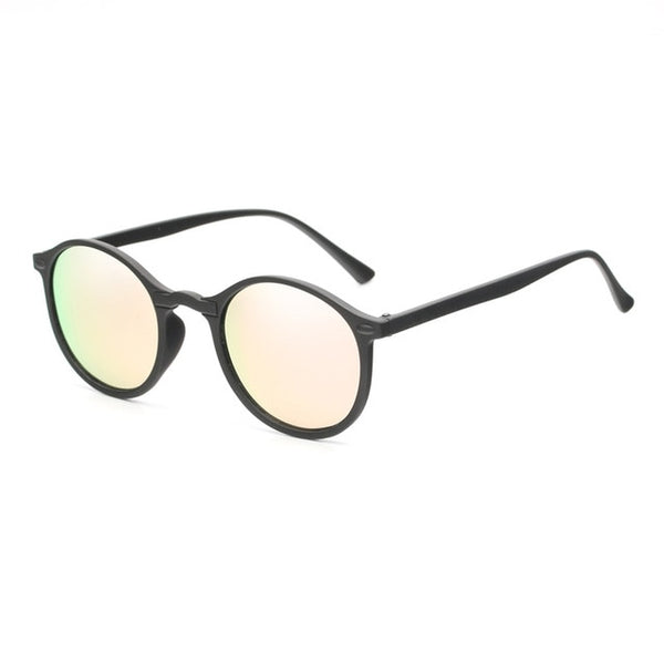 Polarized Rounded Sunglasses