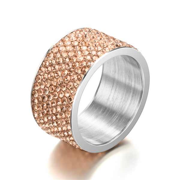 Polcari Biasi Ring