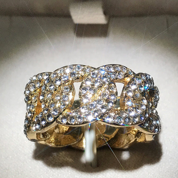 Enzo Link Ring