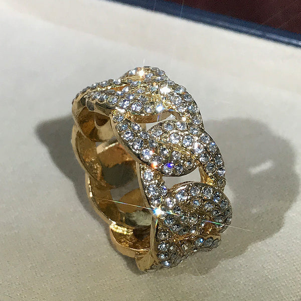 Enzo Link Ring