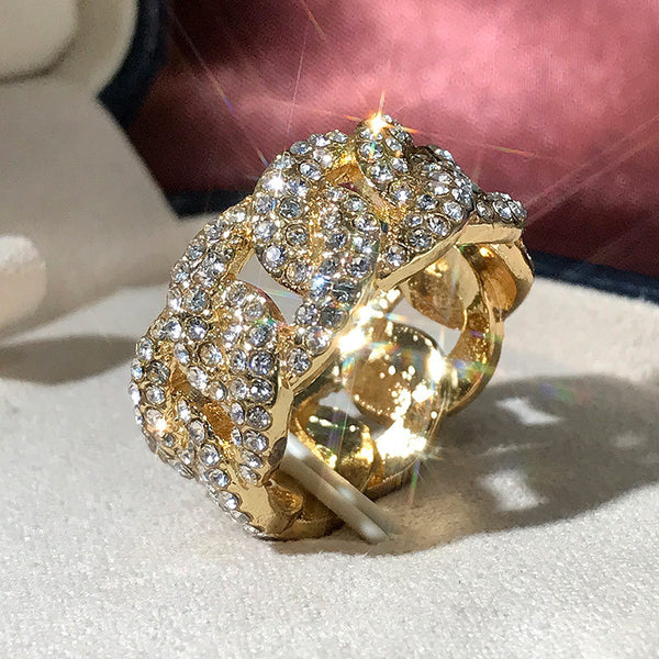 Enzo Link Ring