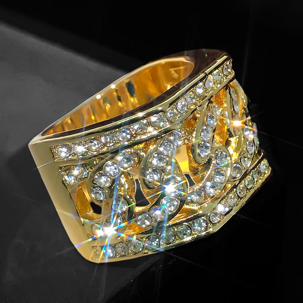 Masciarelli Gold Ring