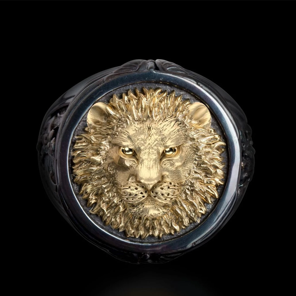 Paciano Leo Ring