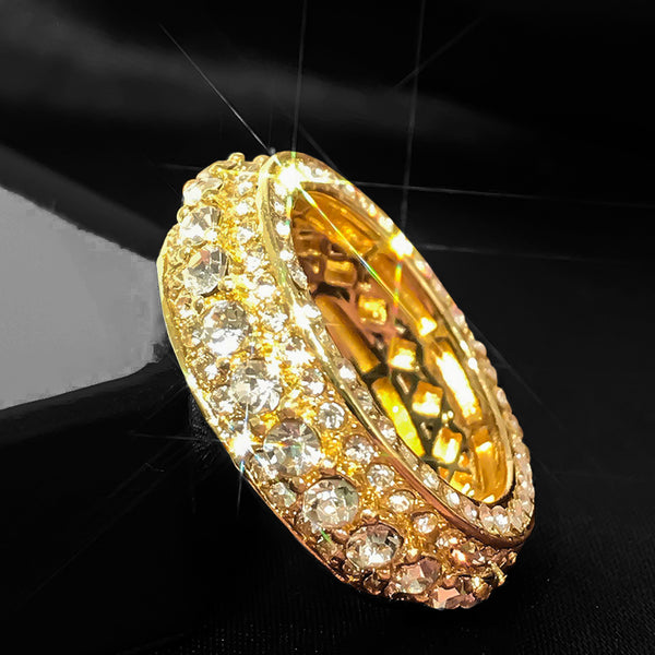 Marzio Gold Ring