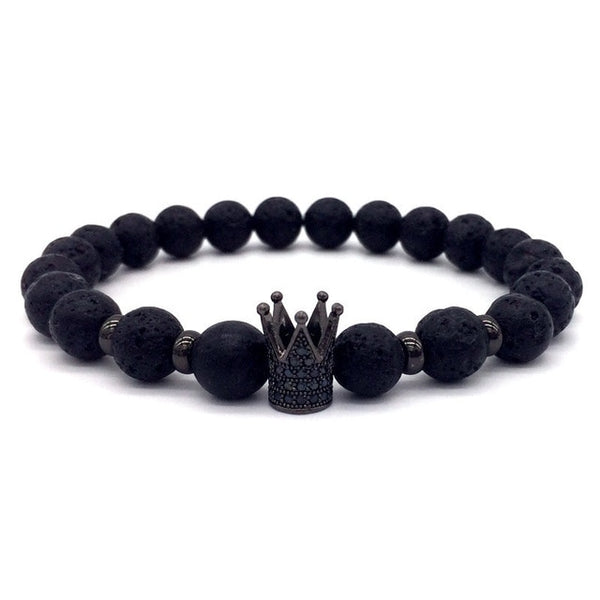 Rexium Crown Bracelet