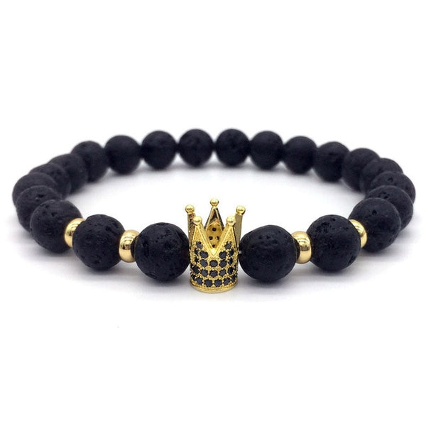 Rexium Crown Bracelet