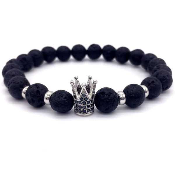 Rexium Crown Bracelet