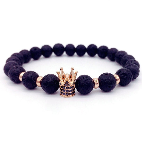 Rexium Crown Bracelet