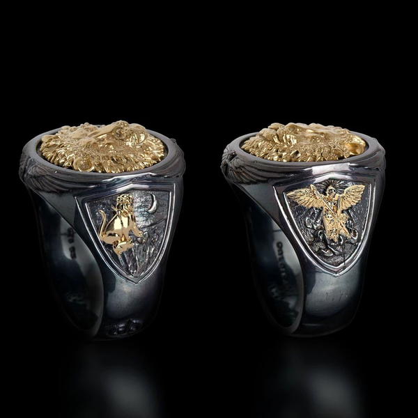 Paciano Leo Ring