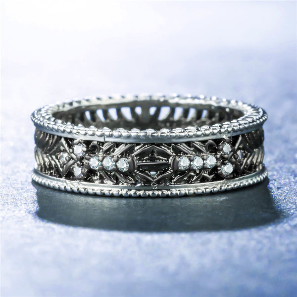 Tristin Corbo Ring