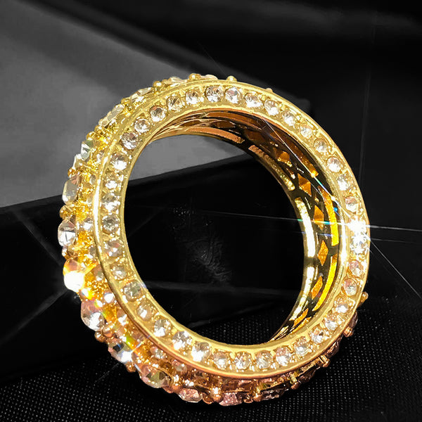 Marzio Gold Ring