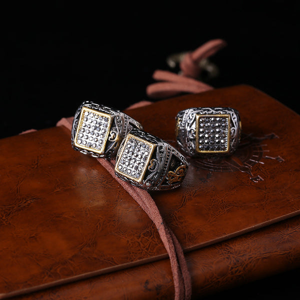 Ortensio Zinni Ring