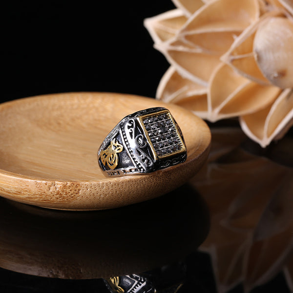 Ortensio Zinni Ring