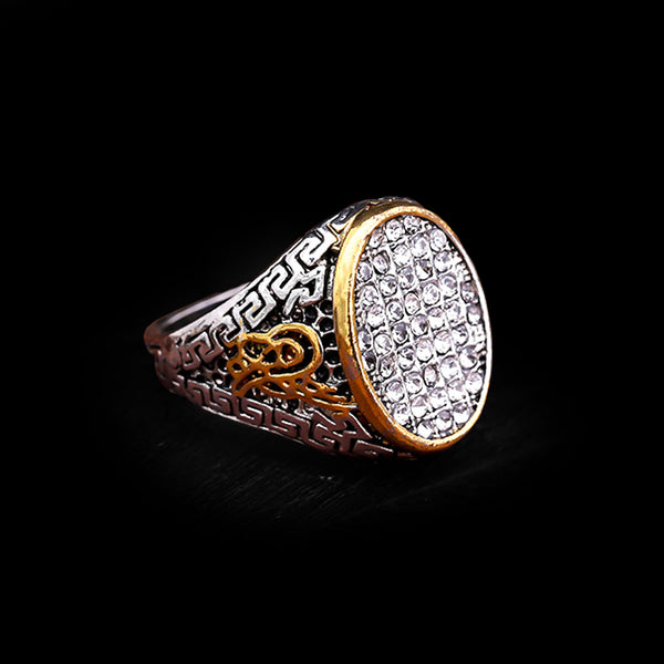 Floriano Telo Ring