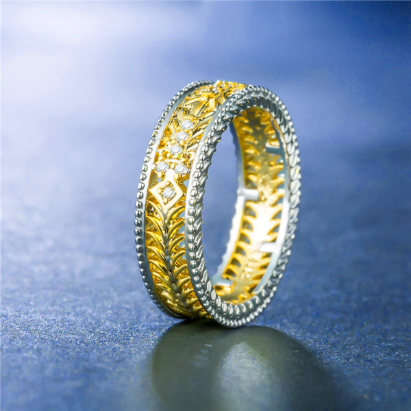 Tristin Corbo Ring