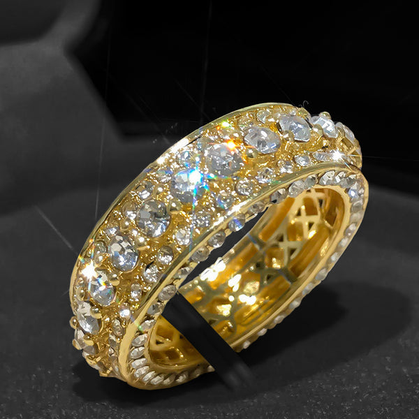 Marzio Gold Ring