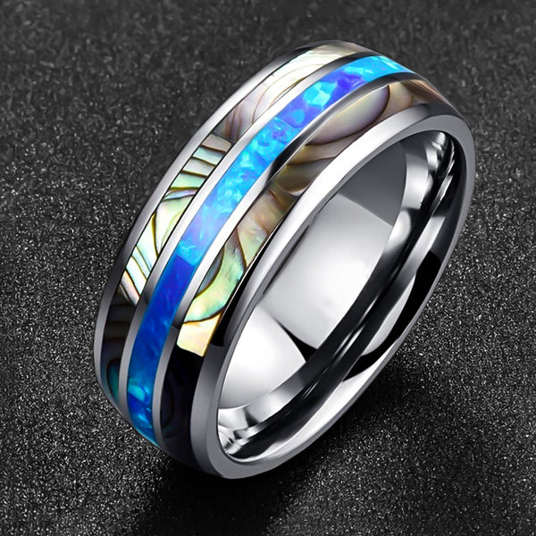 Corrington Tungsten Ring