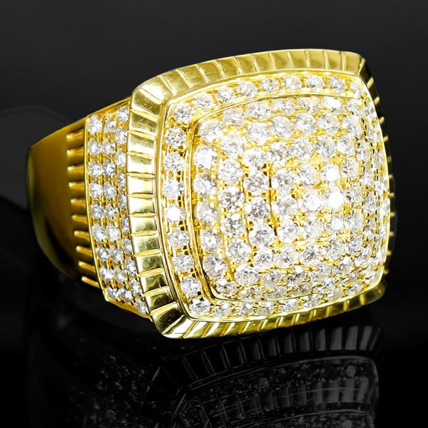 Verenzio Gold Ring