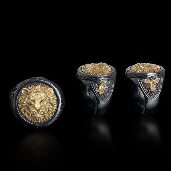Paciano Leo Ring