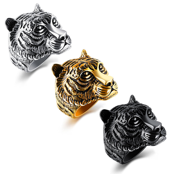 Devan Tygar Ring