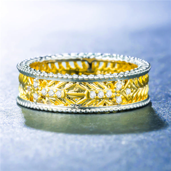Tristin Corbo Ring