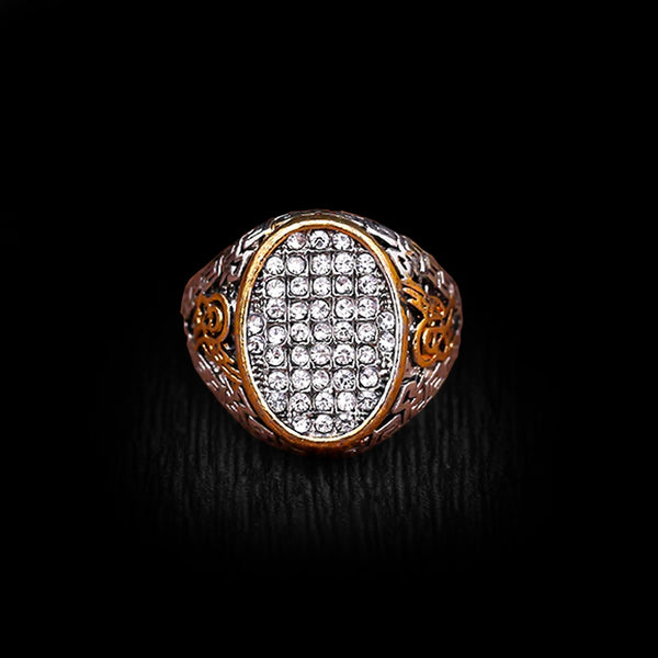 Floriano Telo Ring