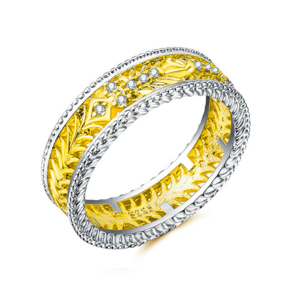 Tristin Corbo Ring