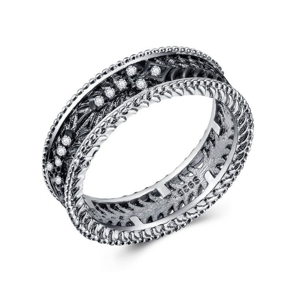 Tristin Corbo Ring