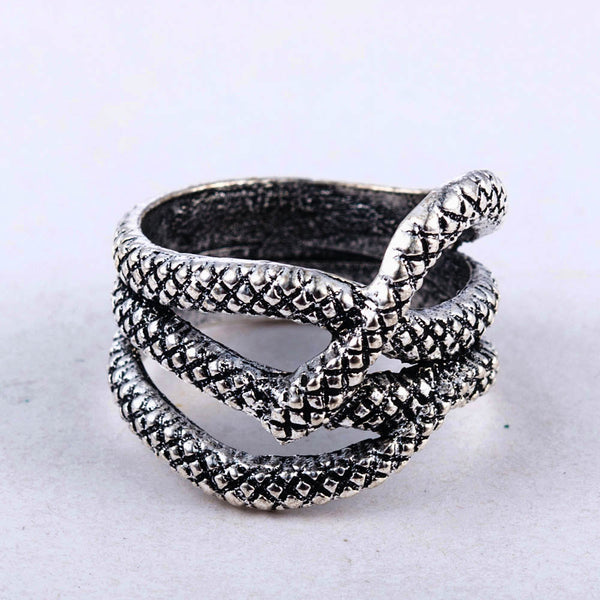 Kaiti Snake Ring
