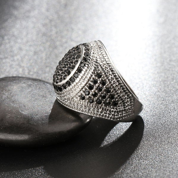 Oronzo Corbell Ring