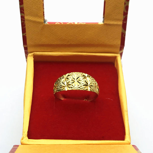 Borrelli Gold Ring