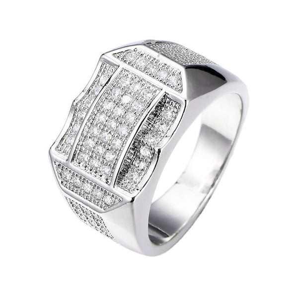 Eunike Cubic Ring