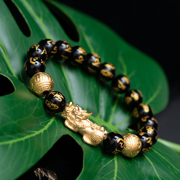 Energy Stone Bracelet