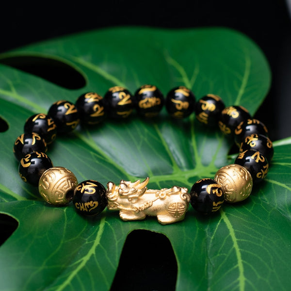 Energy Stone Bracelet
