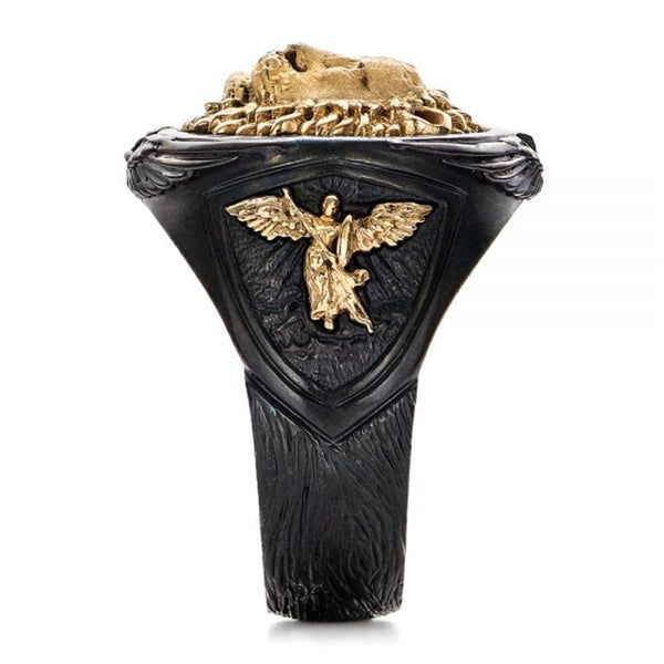 Paciano Leo Ring