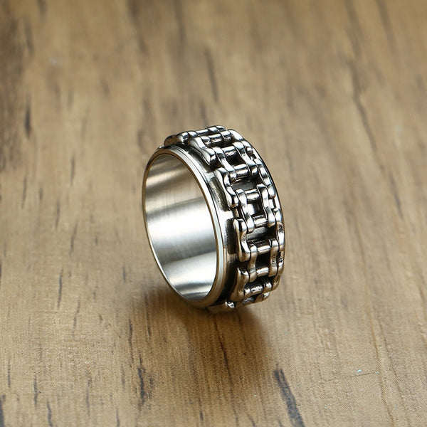 Linus Chain Ring