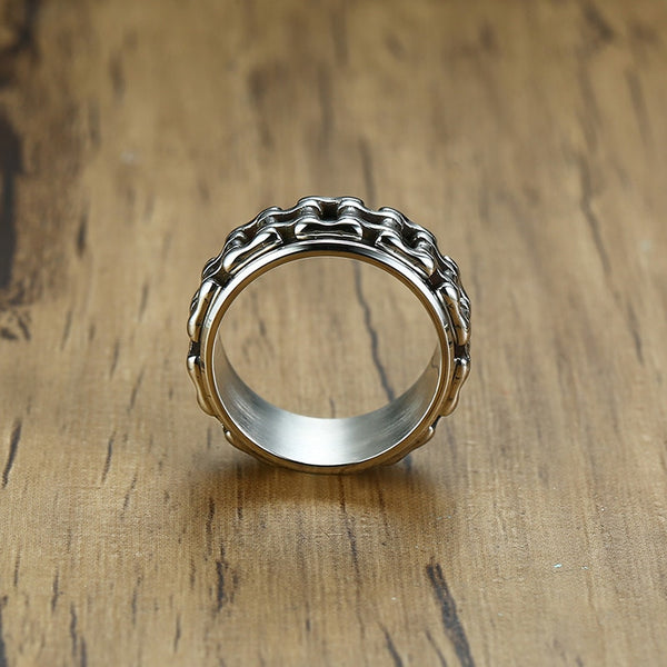 Linus Chain Ring