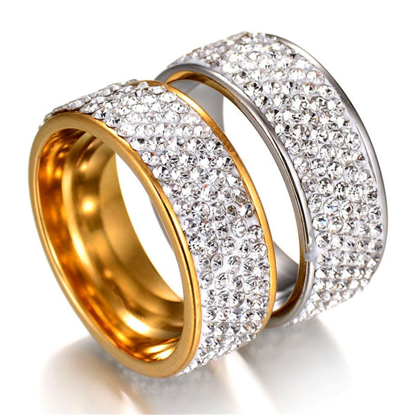 Luxor Studded Ring