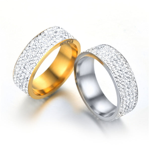 Luxor Studded Ring