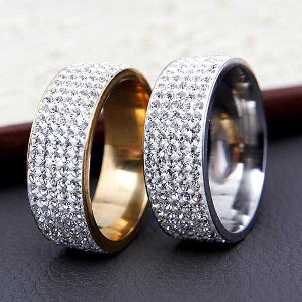 Luxor Studded Ring