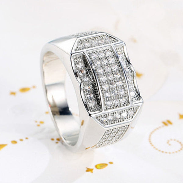 Eunike Cubic Ring