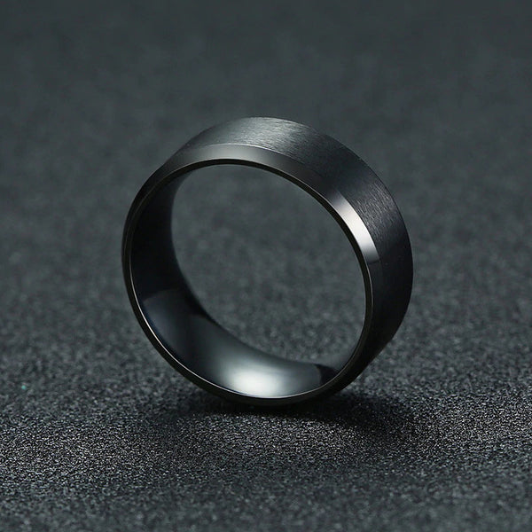Titanium Ring