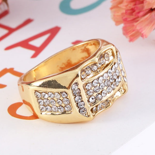 Eunike Cubic Ring