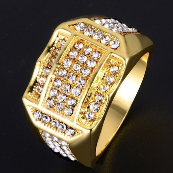 Eunike Cubic Ring