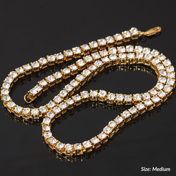 Iced Tennis Chain
