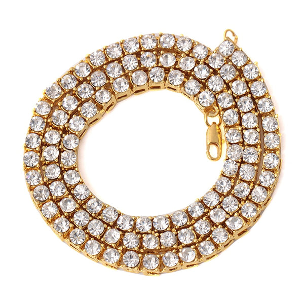 Iced Tennis Chain
