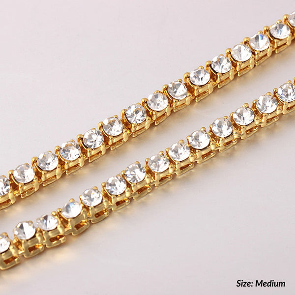 Iced Tennis Chain