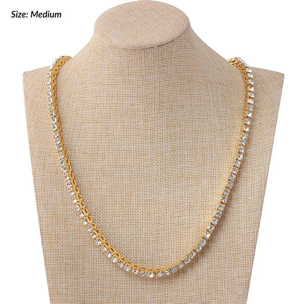 Iced Tennis Chain